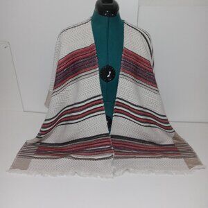 Lucky Brand Poncho Navajo